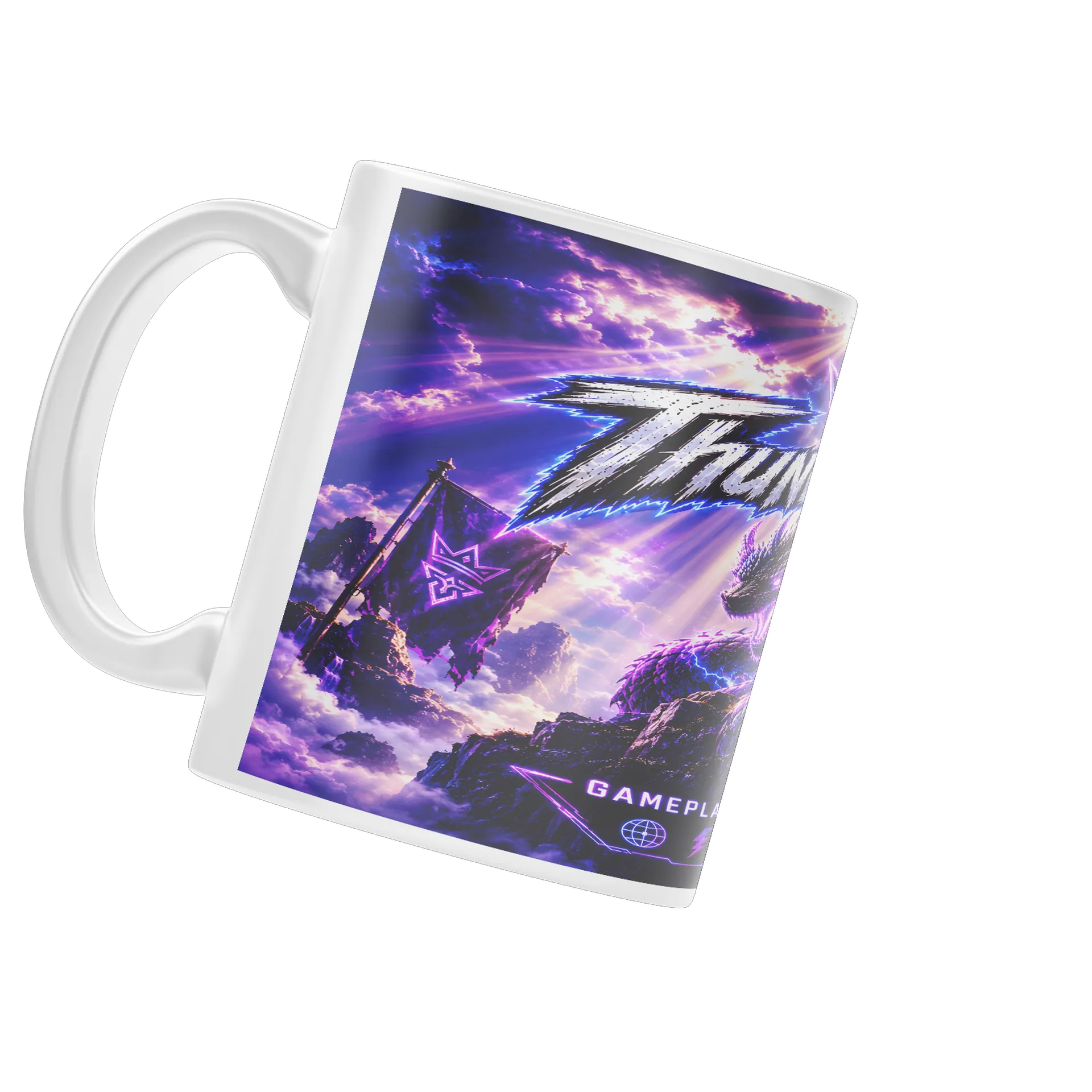Caneca ThunderGreys  - Imagem 1