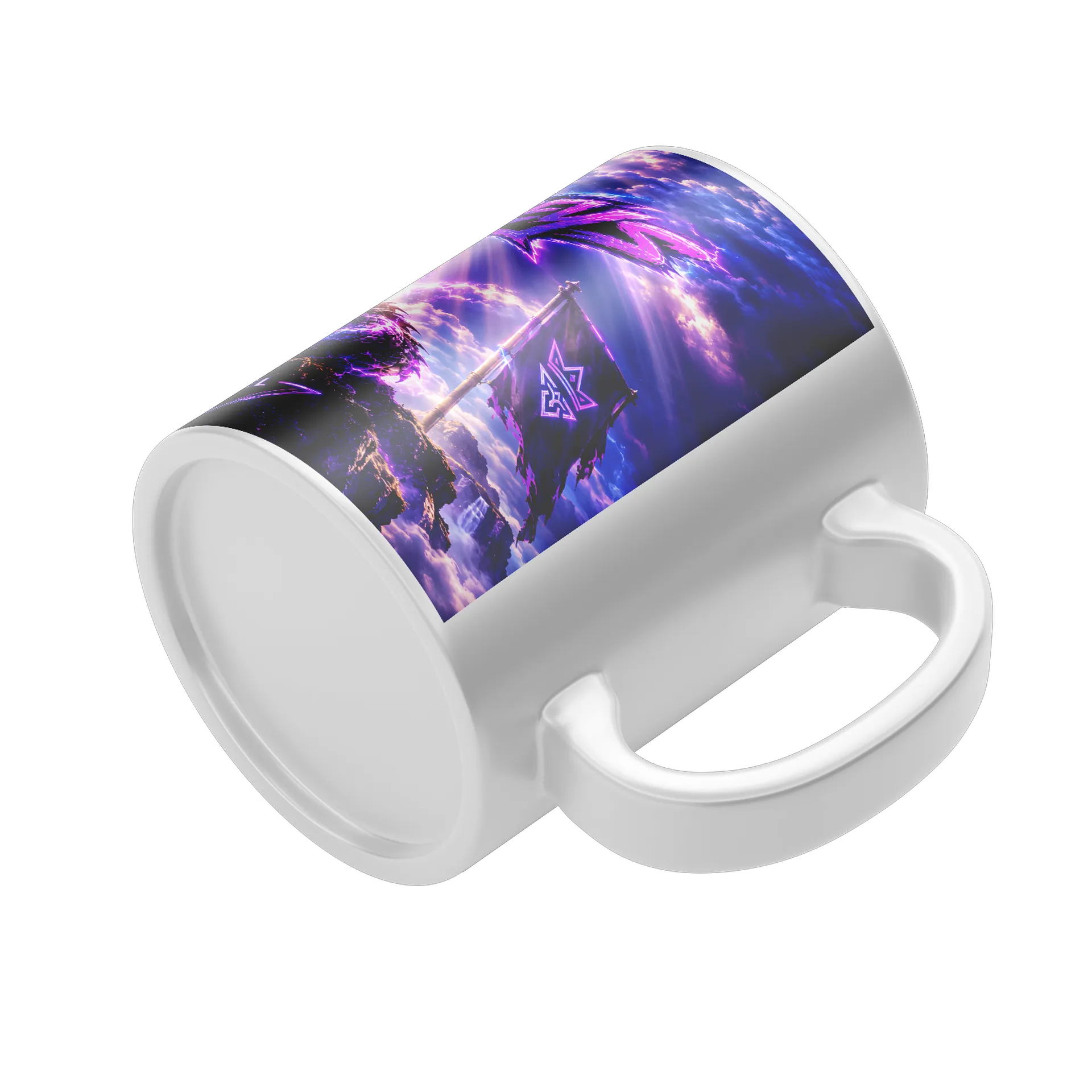 Caneca ThunderGreys  - Imagem 4