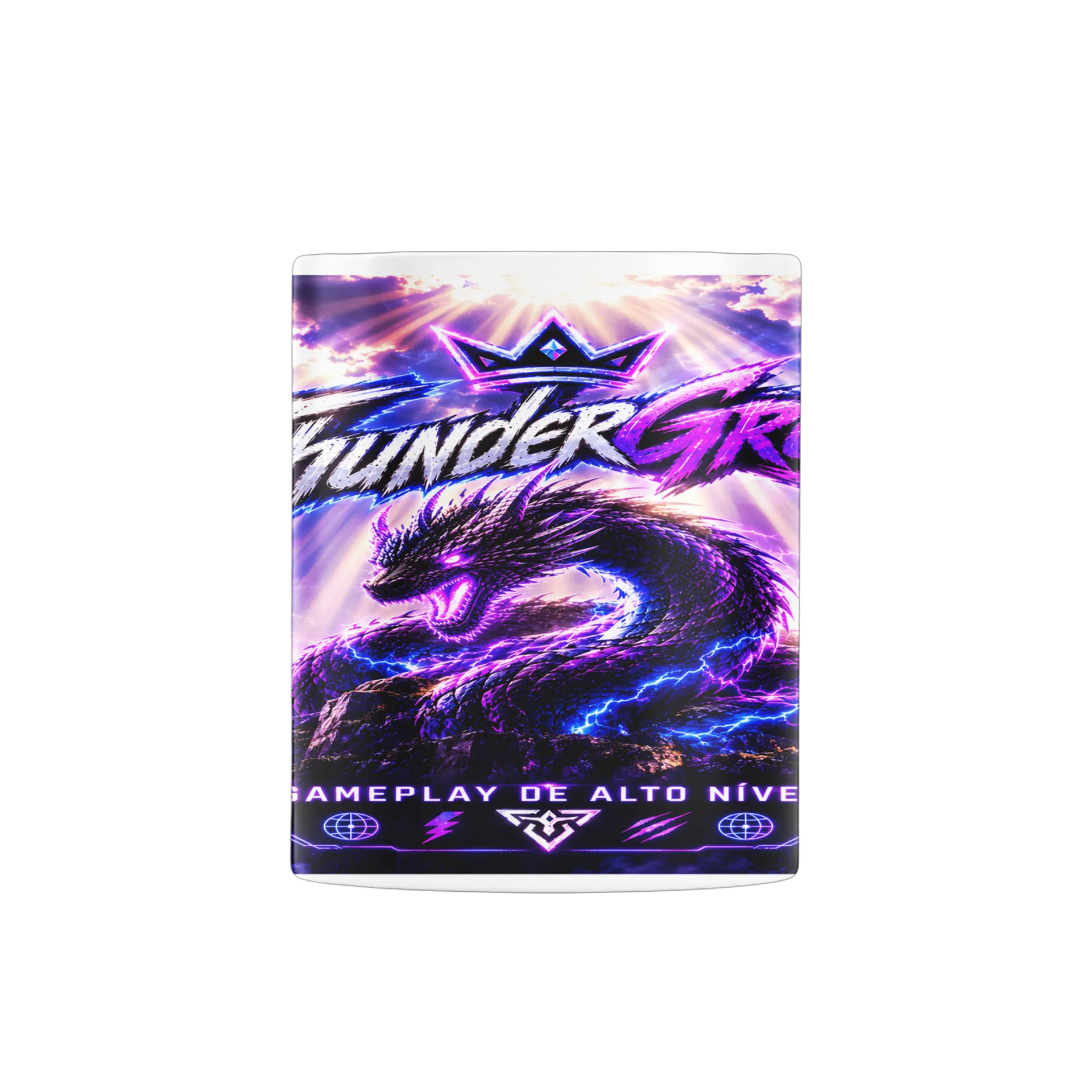Caneca ThunderGreys  - Imagem 2
