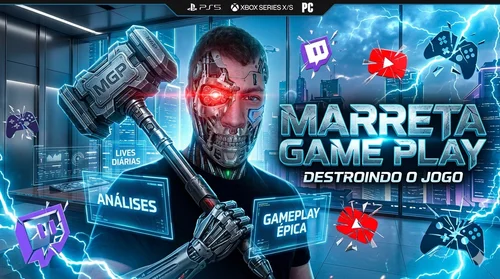 Marretagameplay