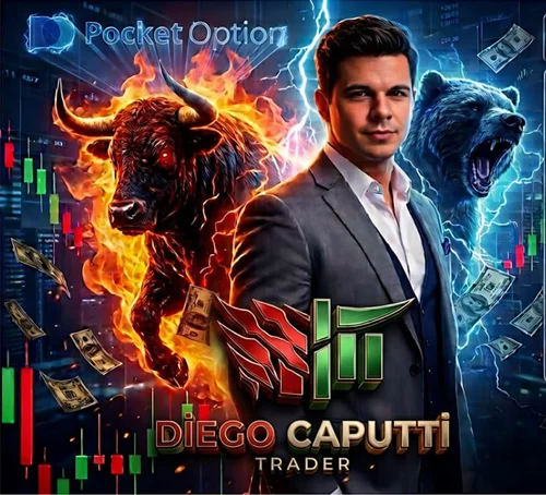 Diego Caputti Trader 