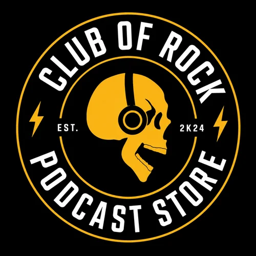 Club Of Rock Podcast Store 