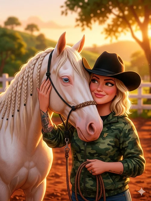 Cowgirl
