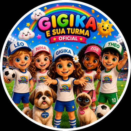 Gigika e sua turma 