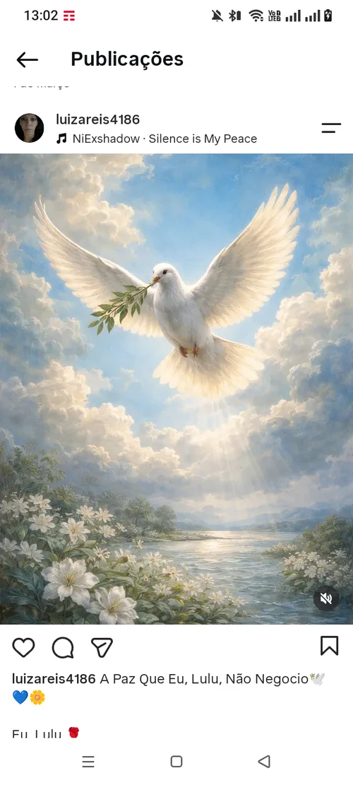 luiza Reis 🕊️