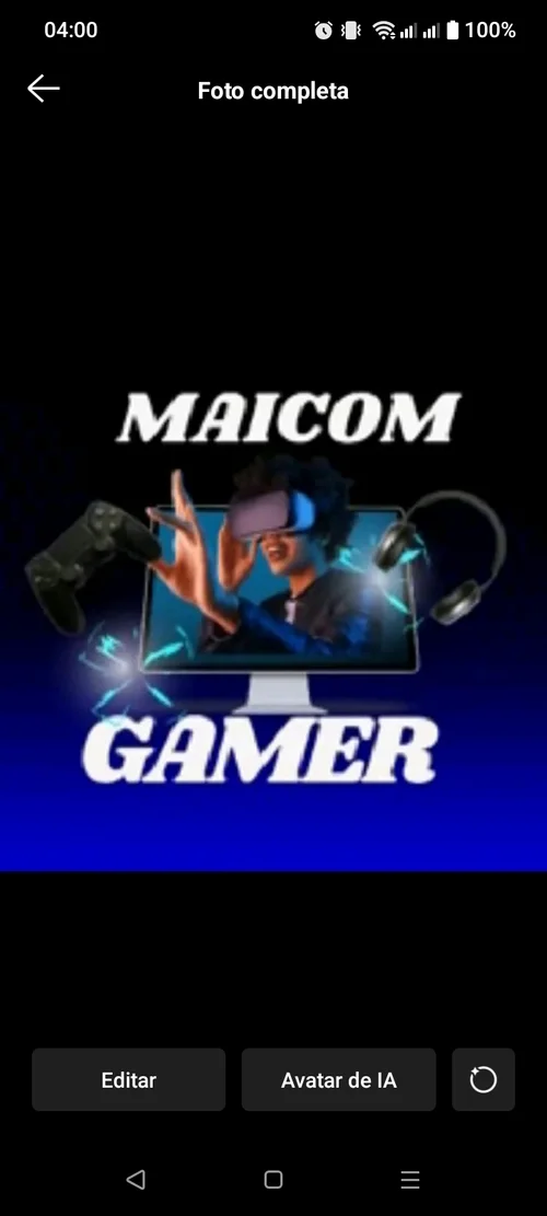 Maicom Gamer