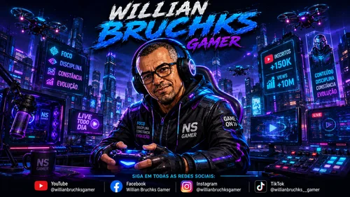 WillianBruchksGamer 