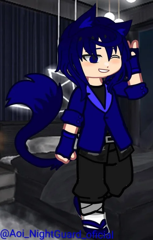 Aoi Nightguard 