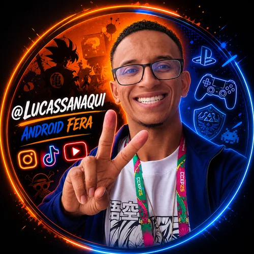 Lucas San (Android Fera)