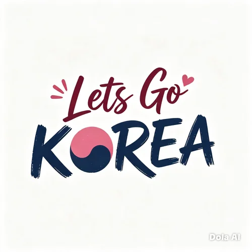Lets Go Korea 