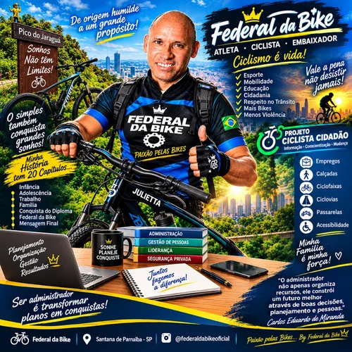 federaldabike