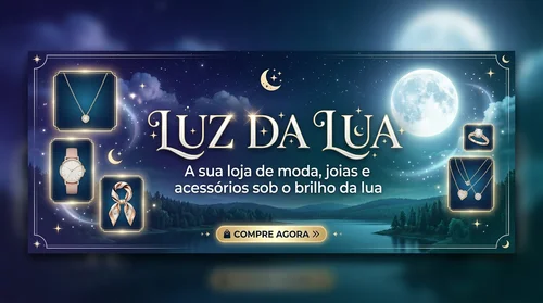Luz da lua 🌙