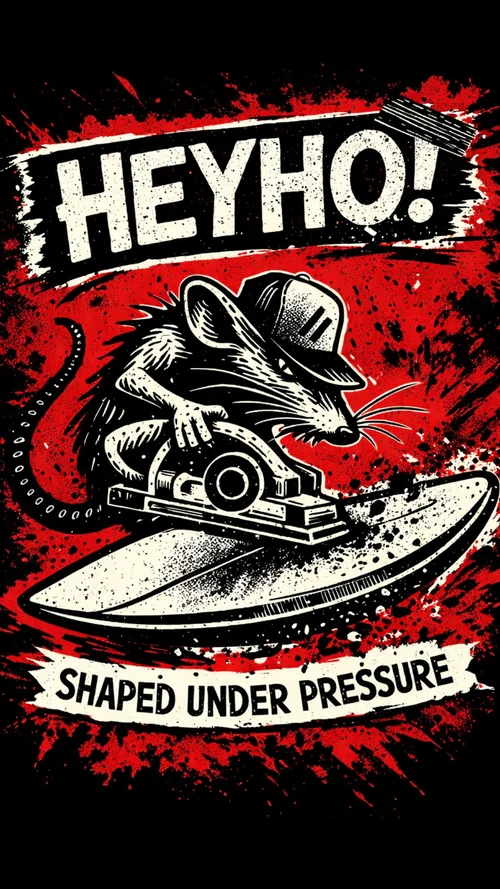 HEYHO!