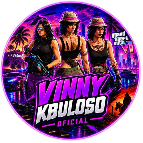 VINNY KBULOSO OFICIAL