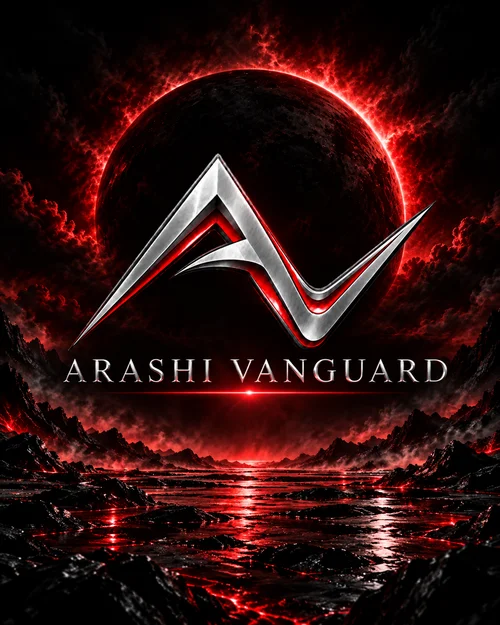 ARASHI VANGUARD
