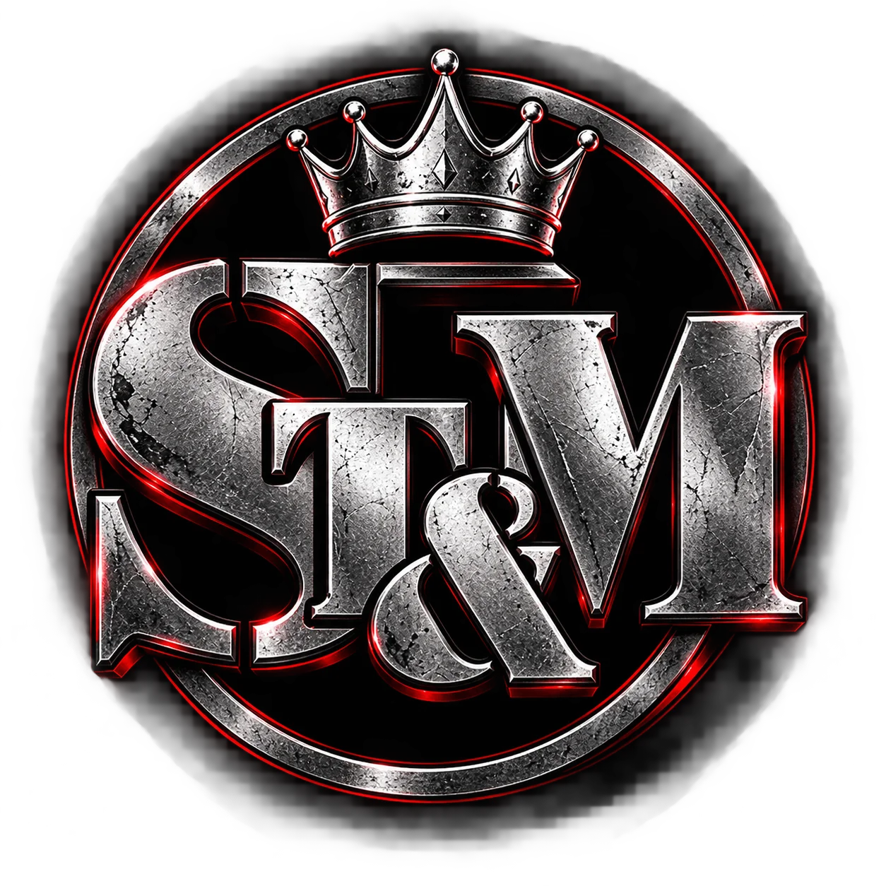 Quadro Logo Metal ST&M A3 de Stanley Money Team  — imagem 1 de 4