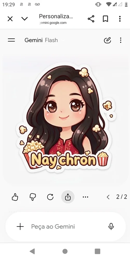 Naychronstremers 