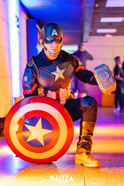 CAPITÃO ROGERS 