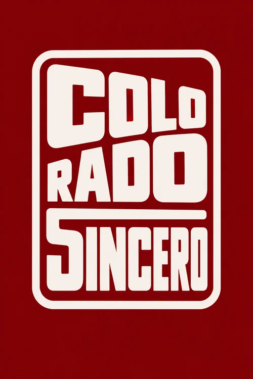 Colorado Sincero