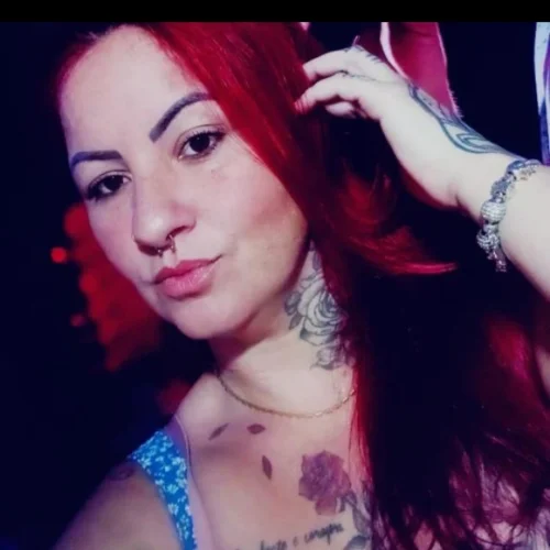 Garagem ruiva