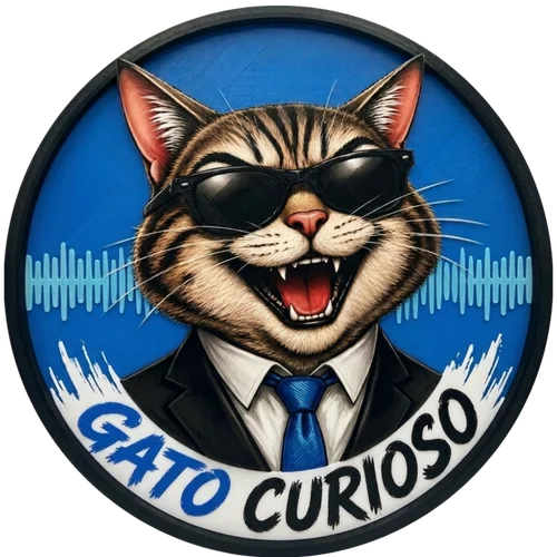 Gato Curioso 