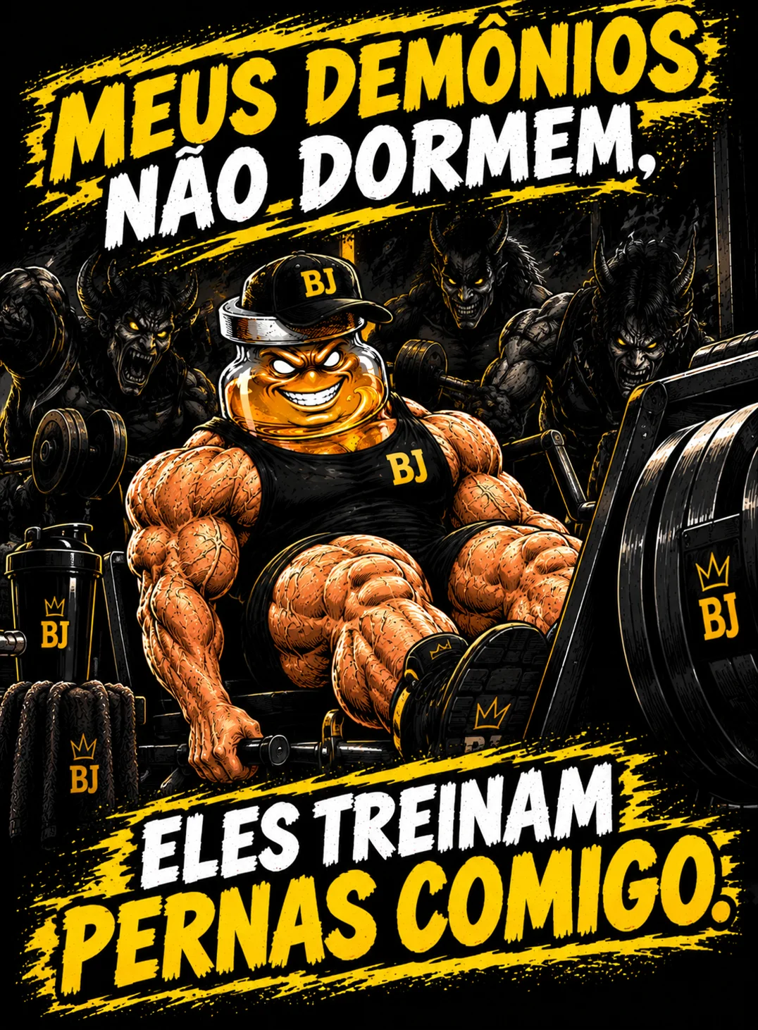 Blusa de moletom personalizada de w.voltani — imagem 8 de 9