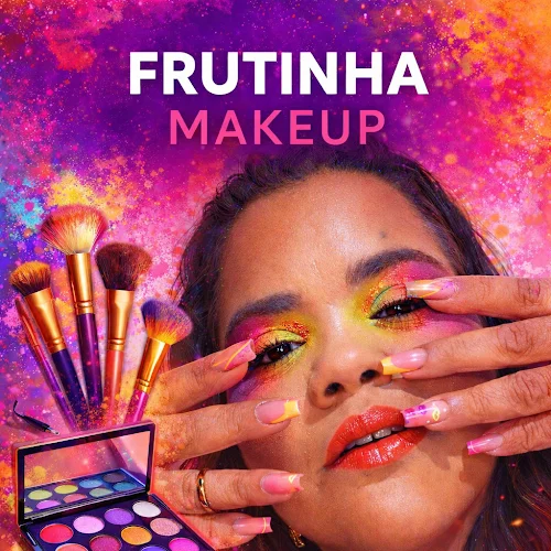 Frutinha Makeup 🍓