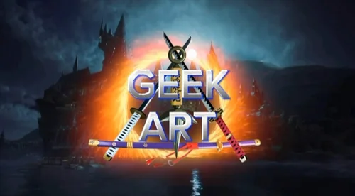 Geek Art