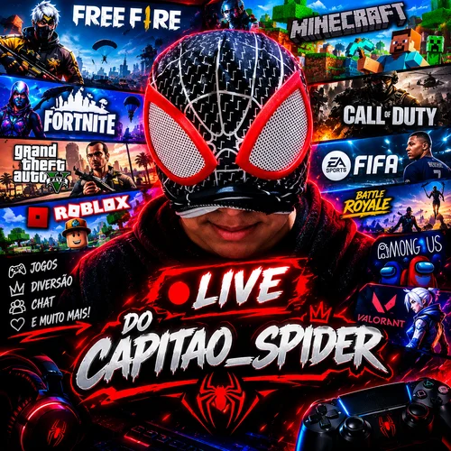 Capitao spider