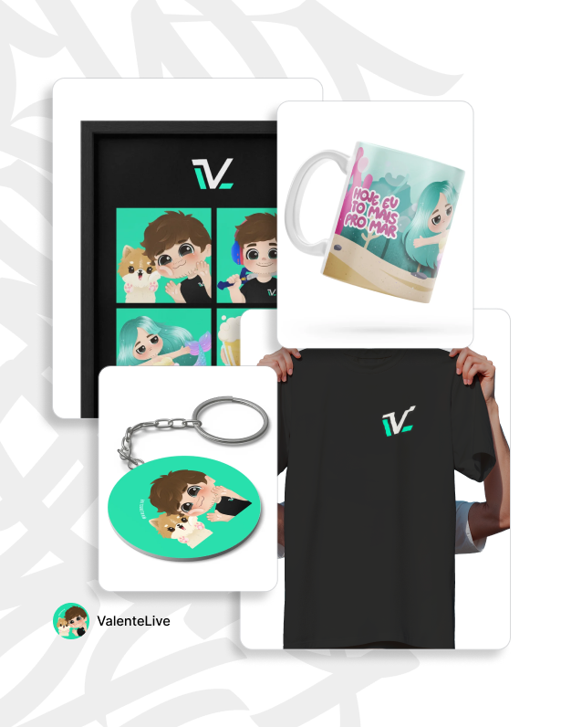 streamers club - Conectando streamers com suas comunidades com presentes personalizados. (3)
