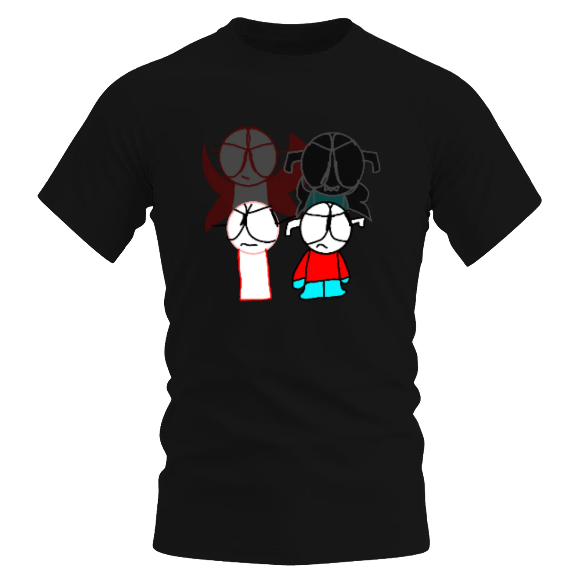 CAMISETA REVERSOS E NORMAIS - Imagem 1