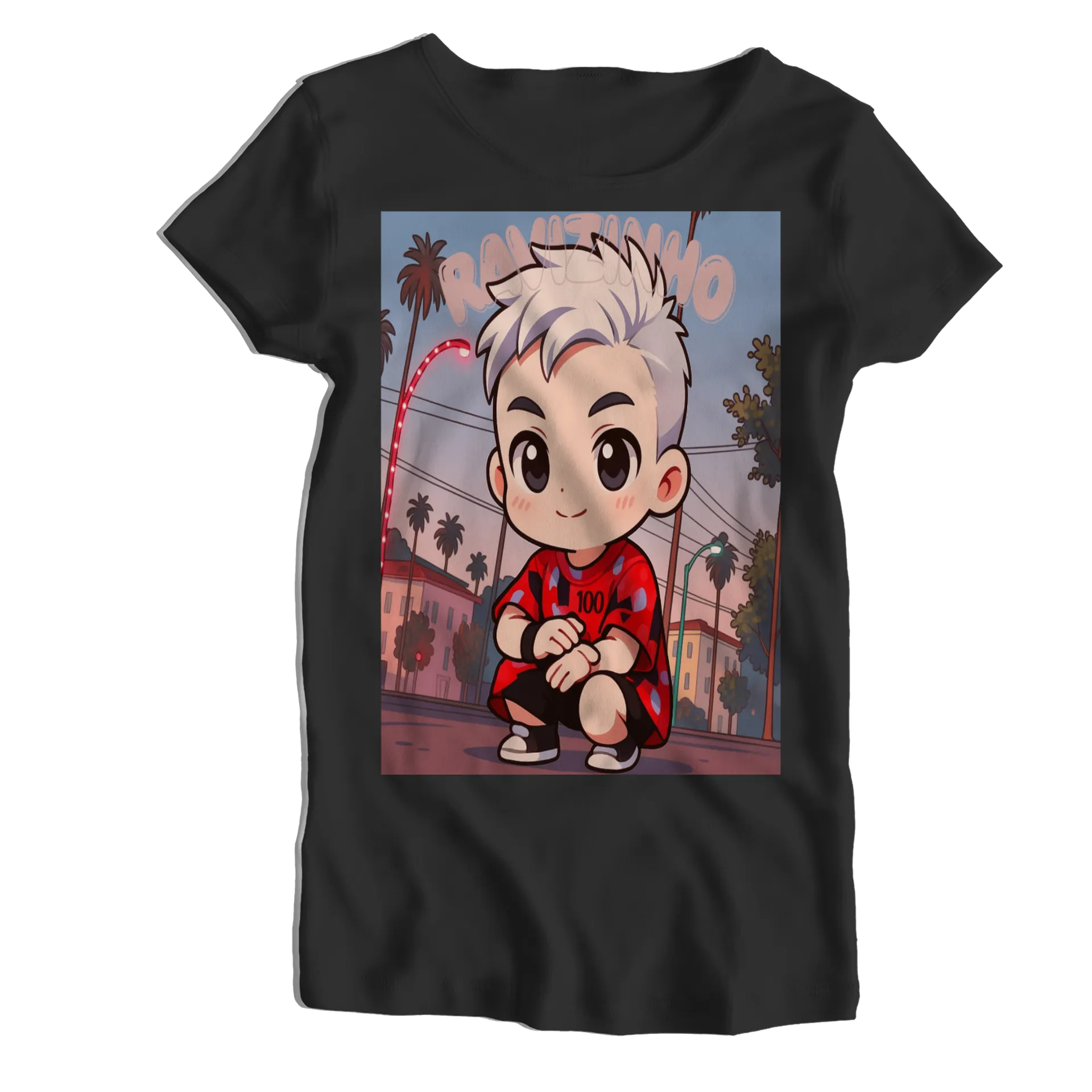 Babylook FÃS RAVI - Imagem 1