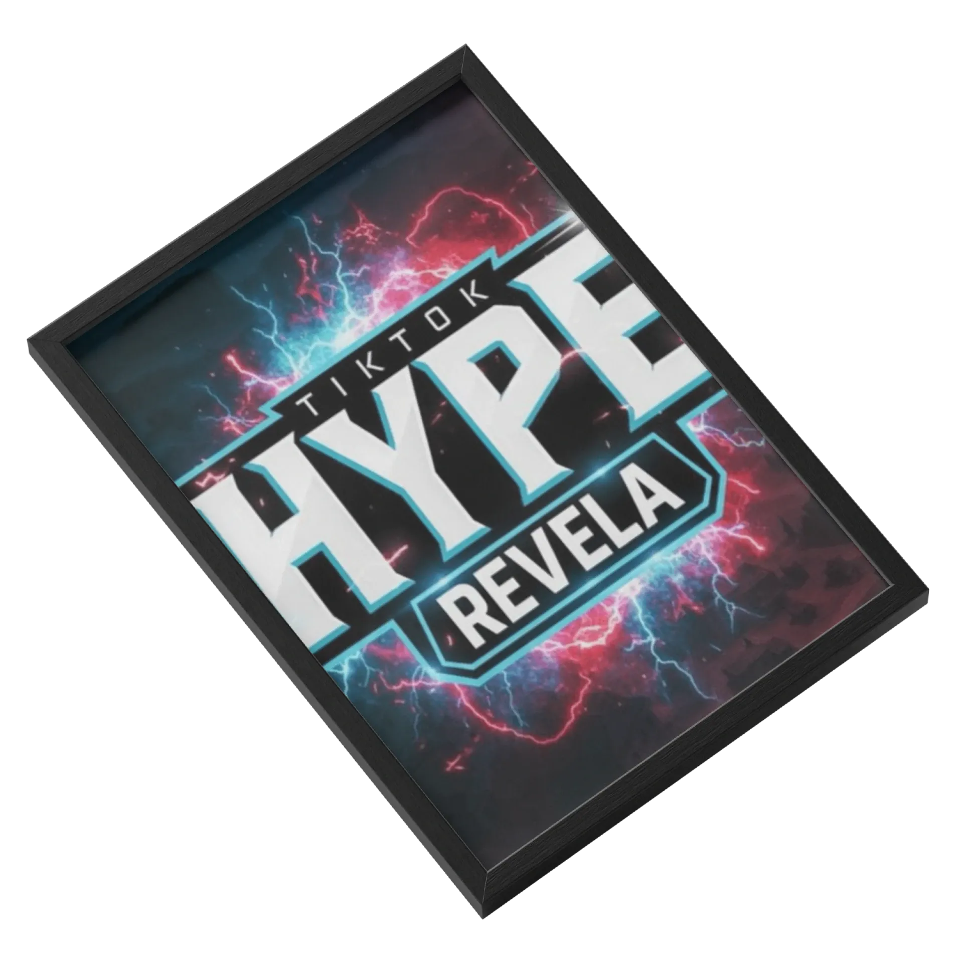 Quadro A3 personalizado de Supreme