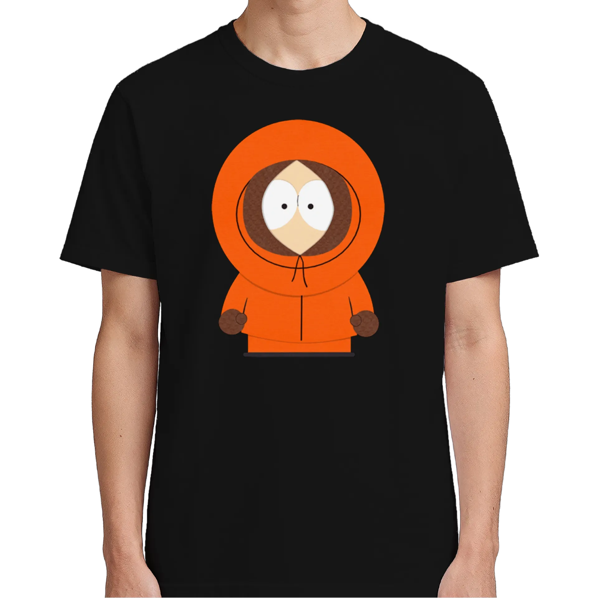 Camiseta personalizada Com Estampa do Kenny - south Park - Imagem 5