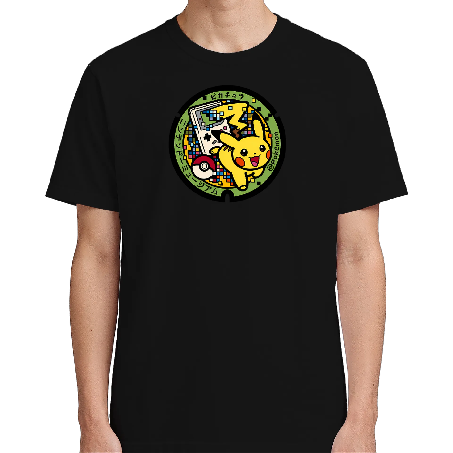 Camisa Link - Pikachu - Imagem 5
