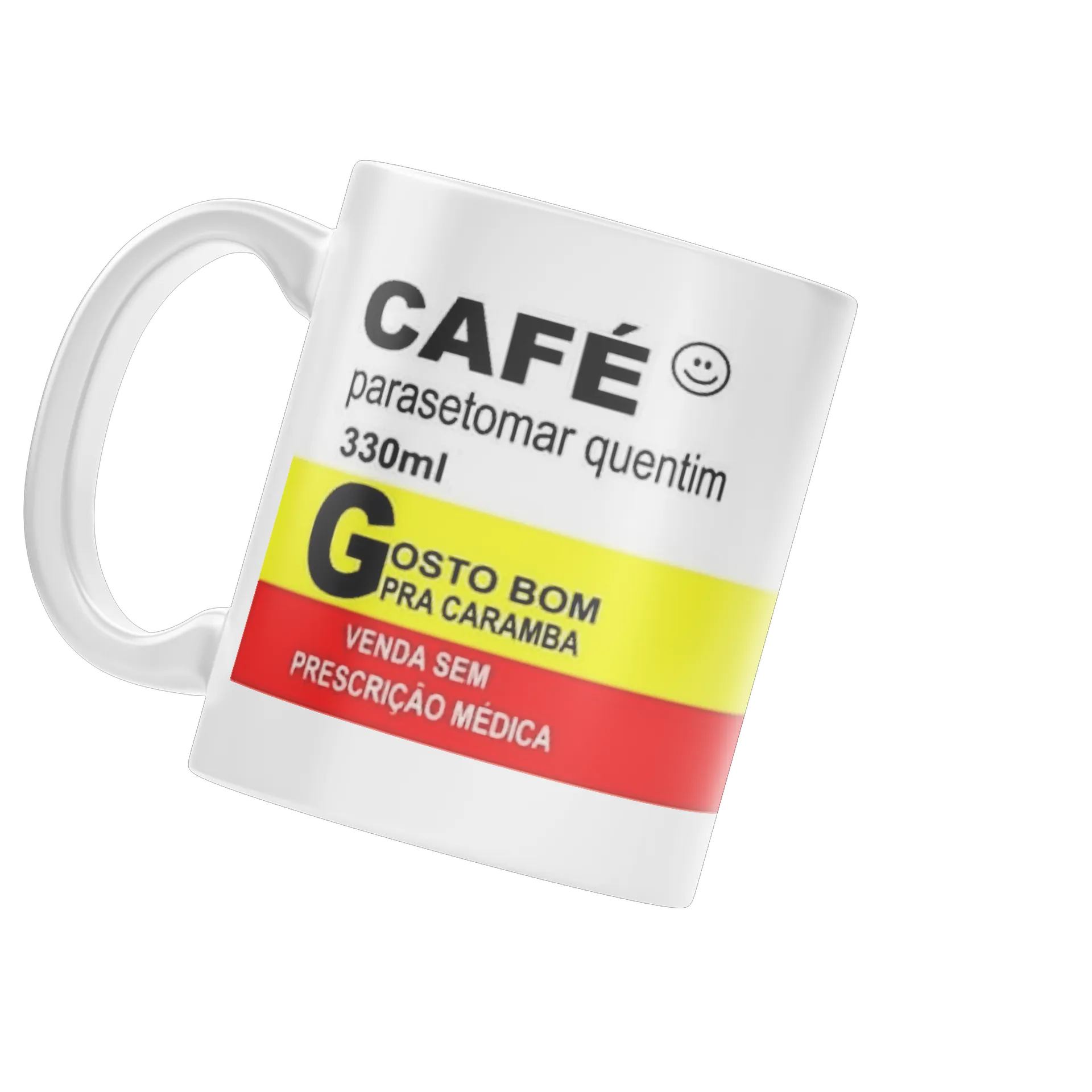 Caneca Personalizada: Seu Café com Estilo! - Imagem 3