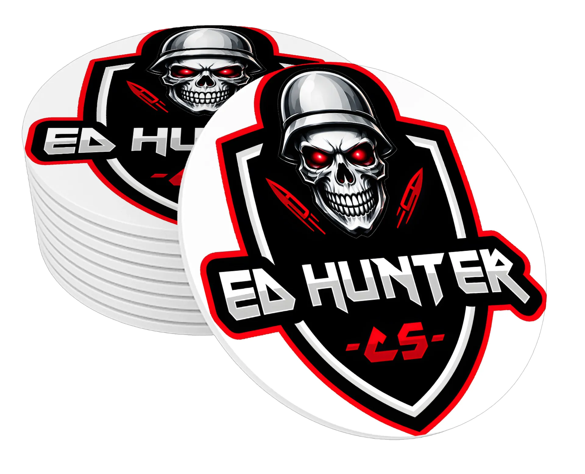 Porta-copos Ed Hunter CS - Imagem 1