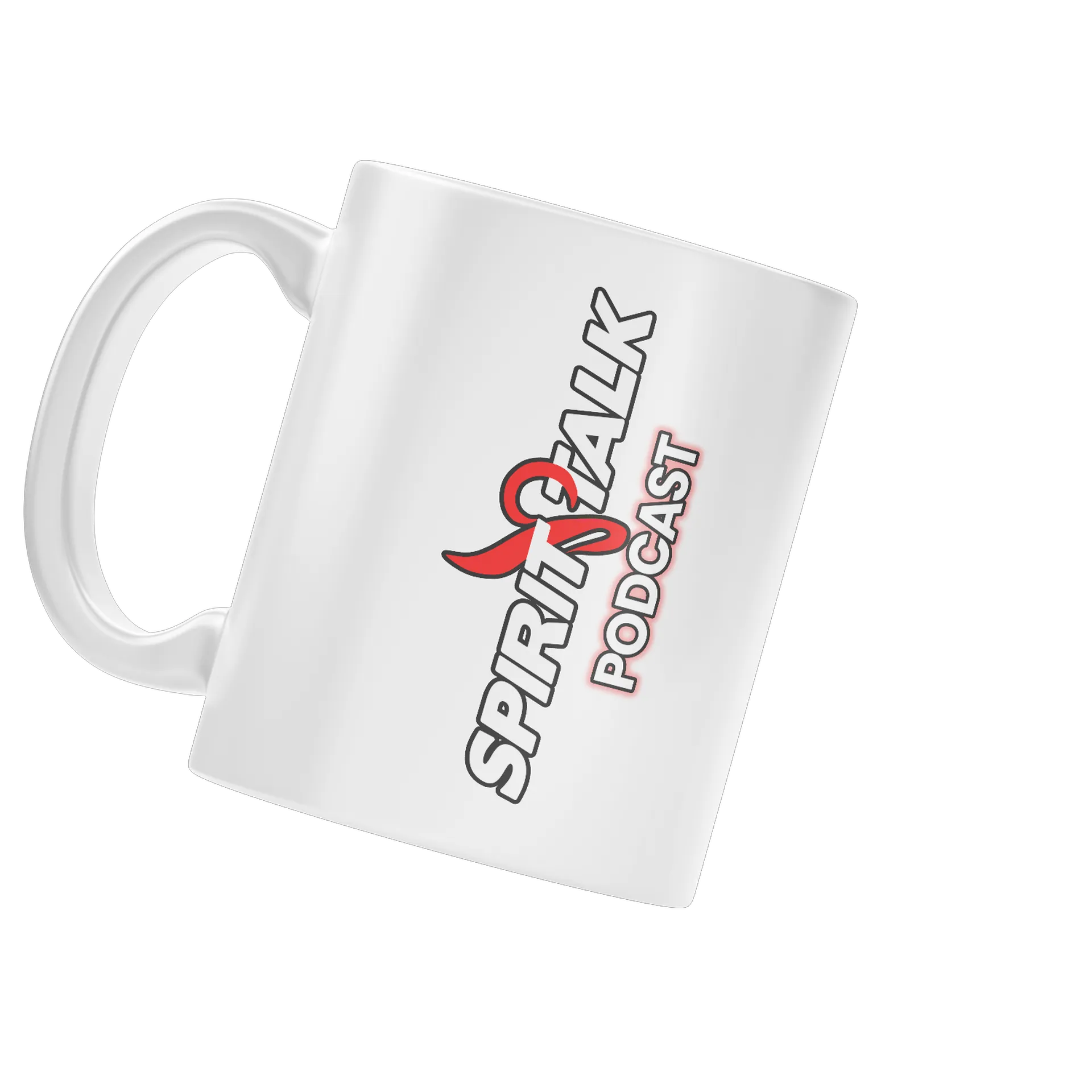 Caneca Spirit-Talk Podcast de Canal Fraternidade — imagem 3 de 4