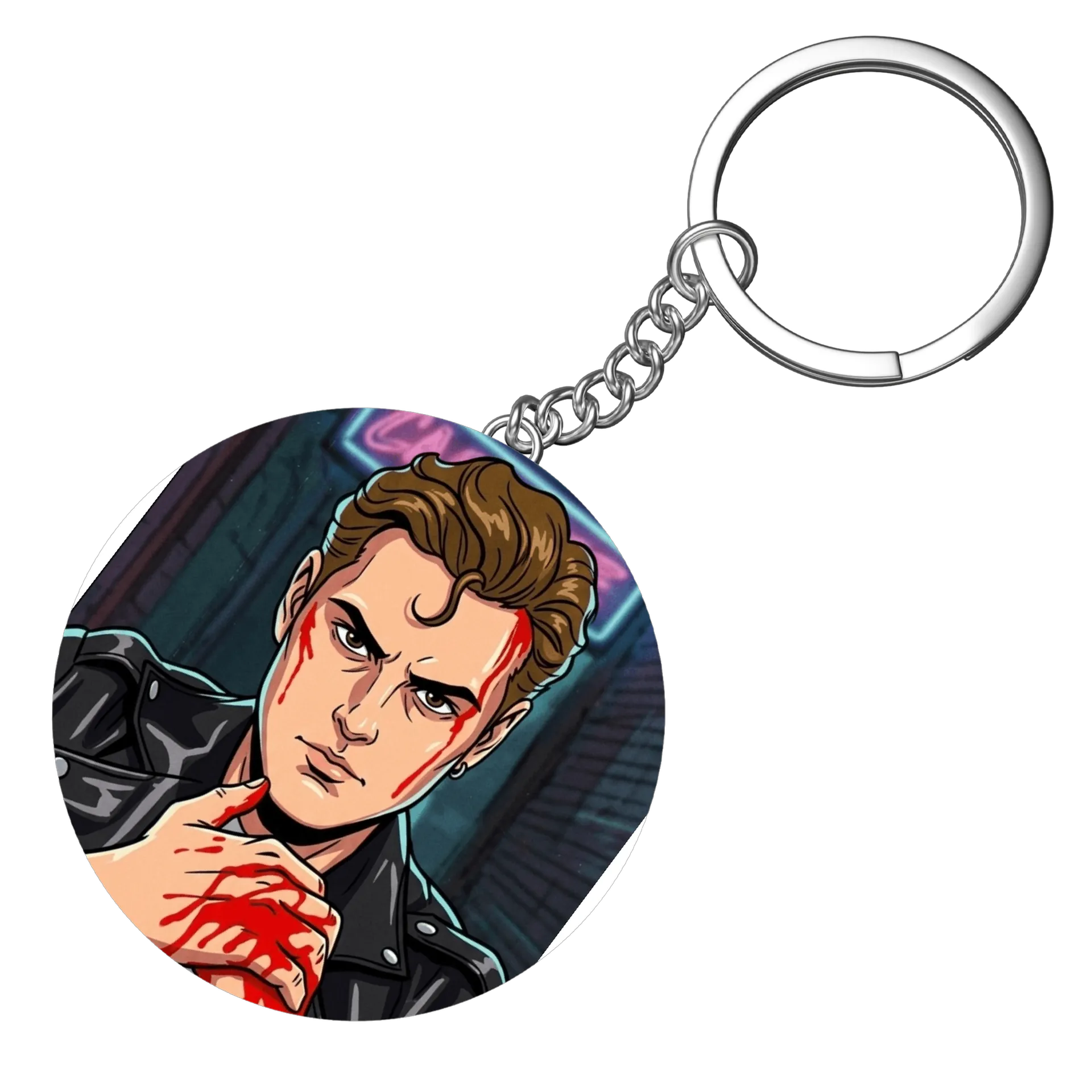 Chaveiro personalizado - Imagem 4