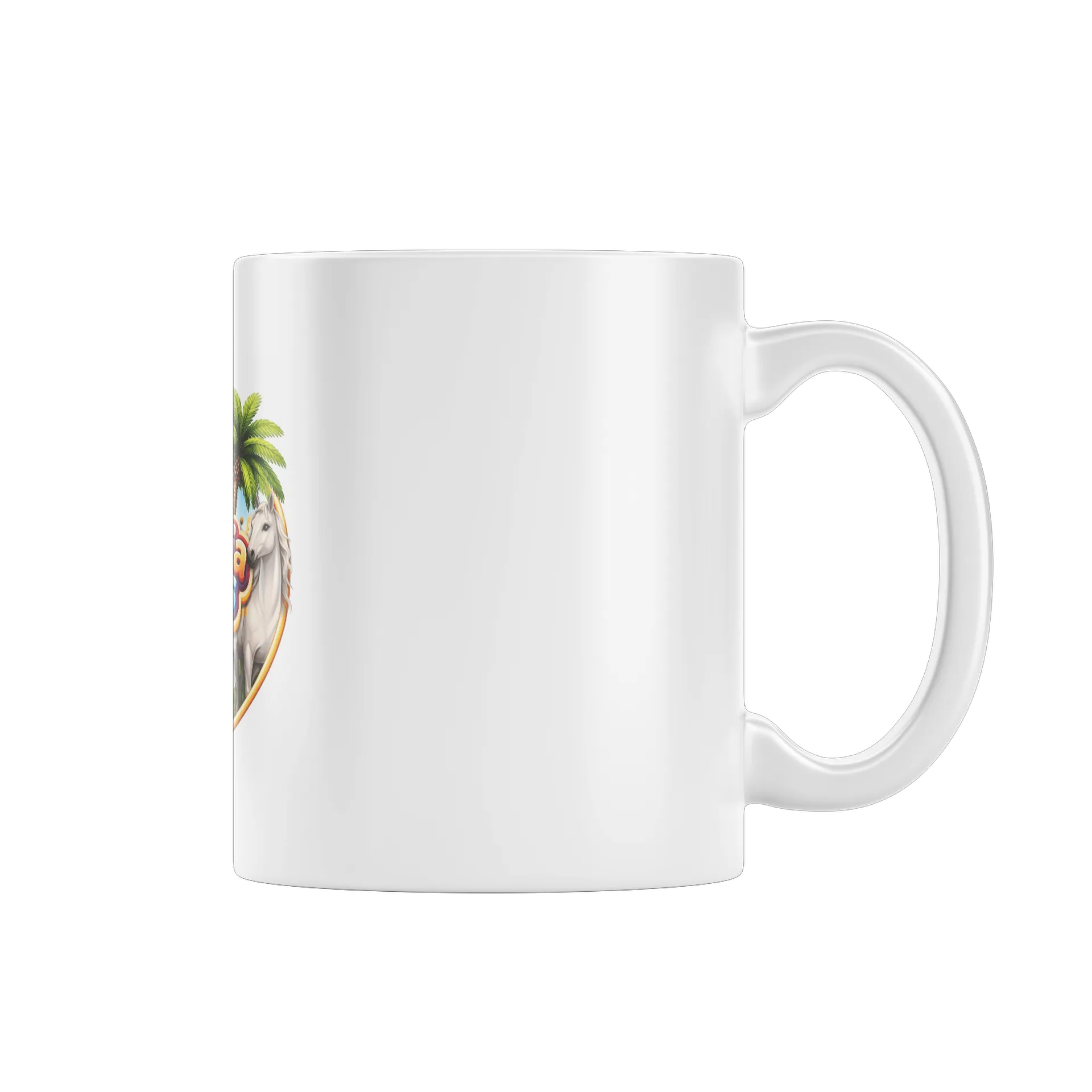 Caneca personalizada de Manoecorpus — imagem 1 de 4