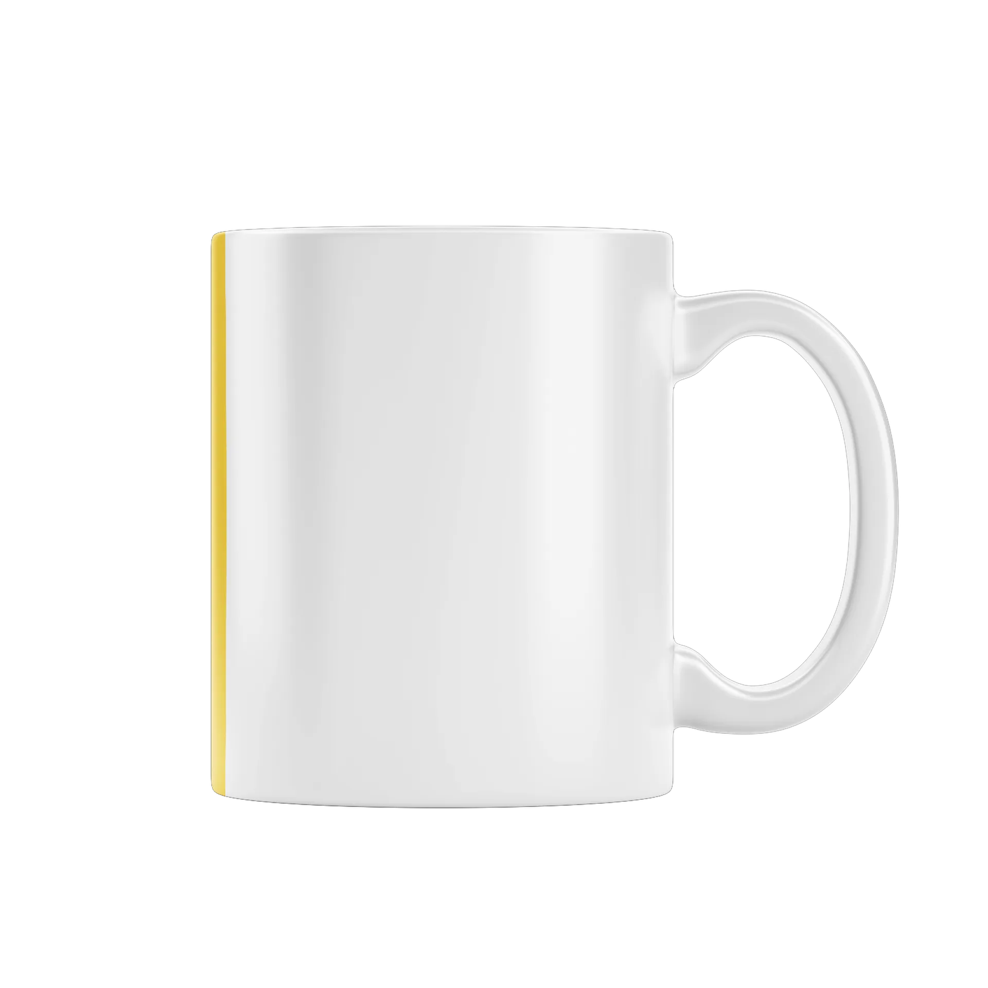 Caneca Porcelana Frases Arte Teatro 325ml - Imagem 1