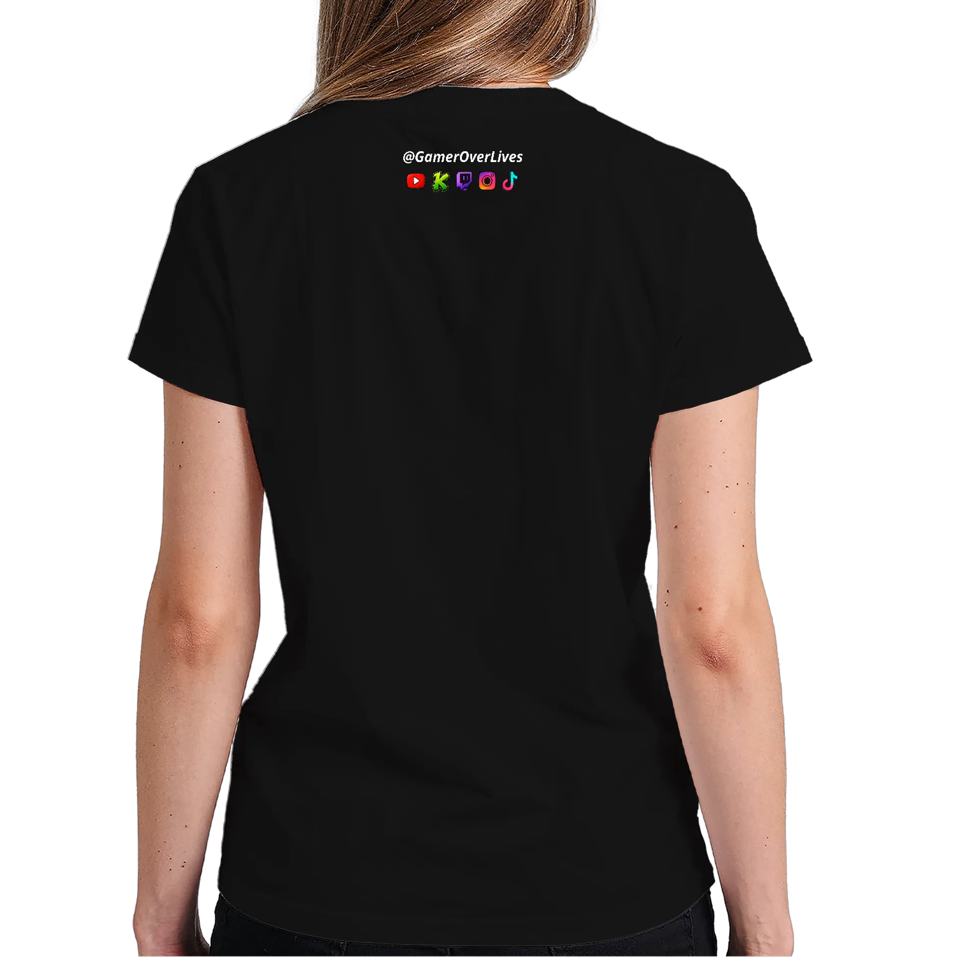 Camiseta Unissex Cores Escuras - Evolução PC Gamer - Imagem 6