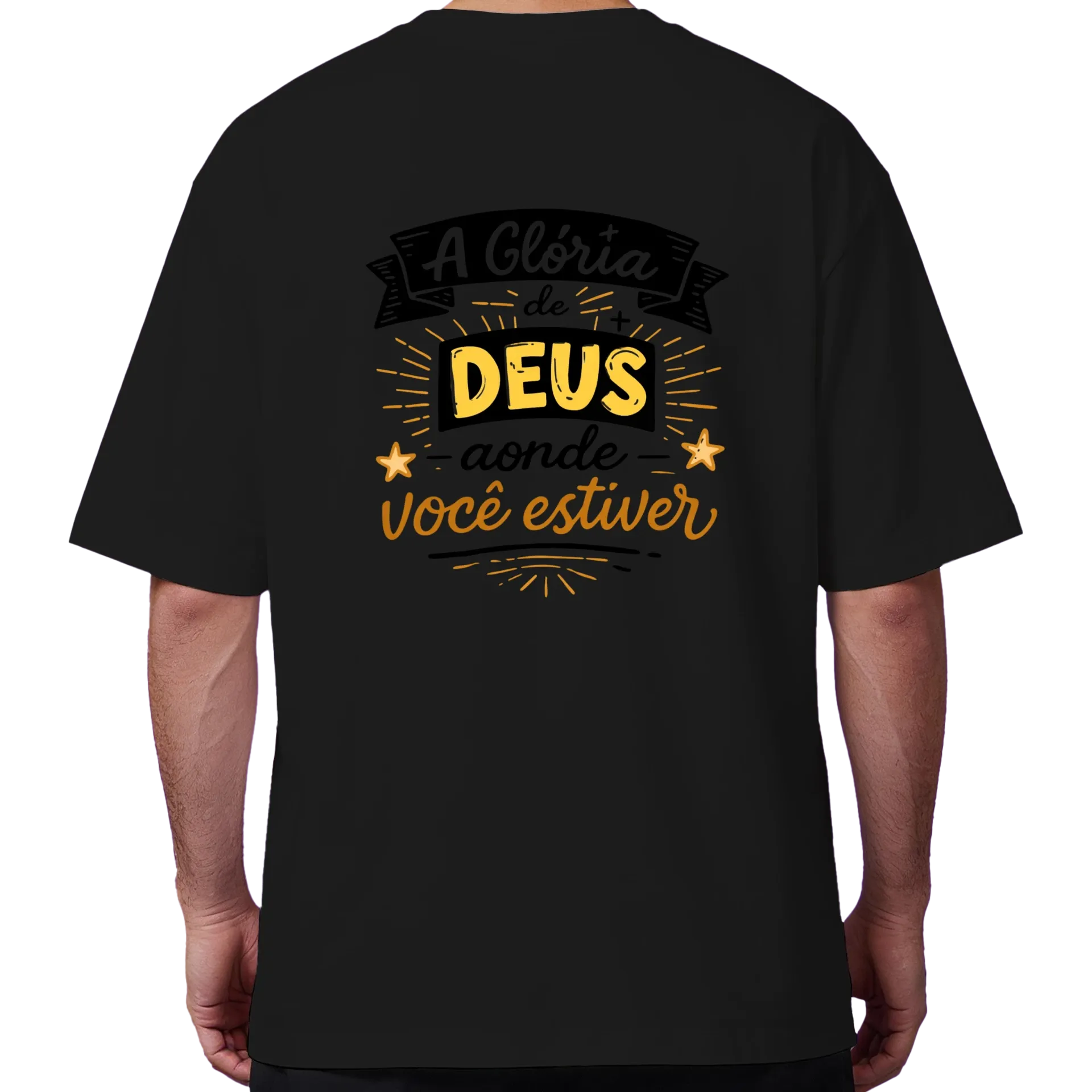 Camiseta Oversized - Imagem 6