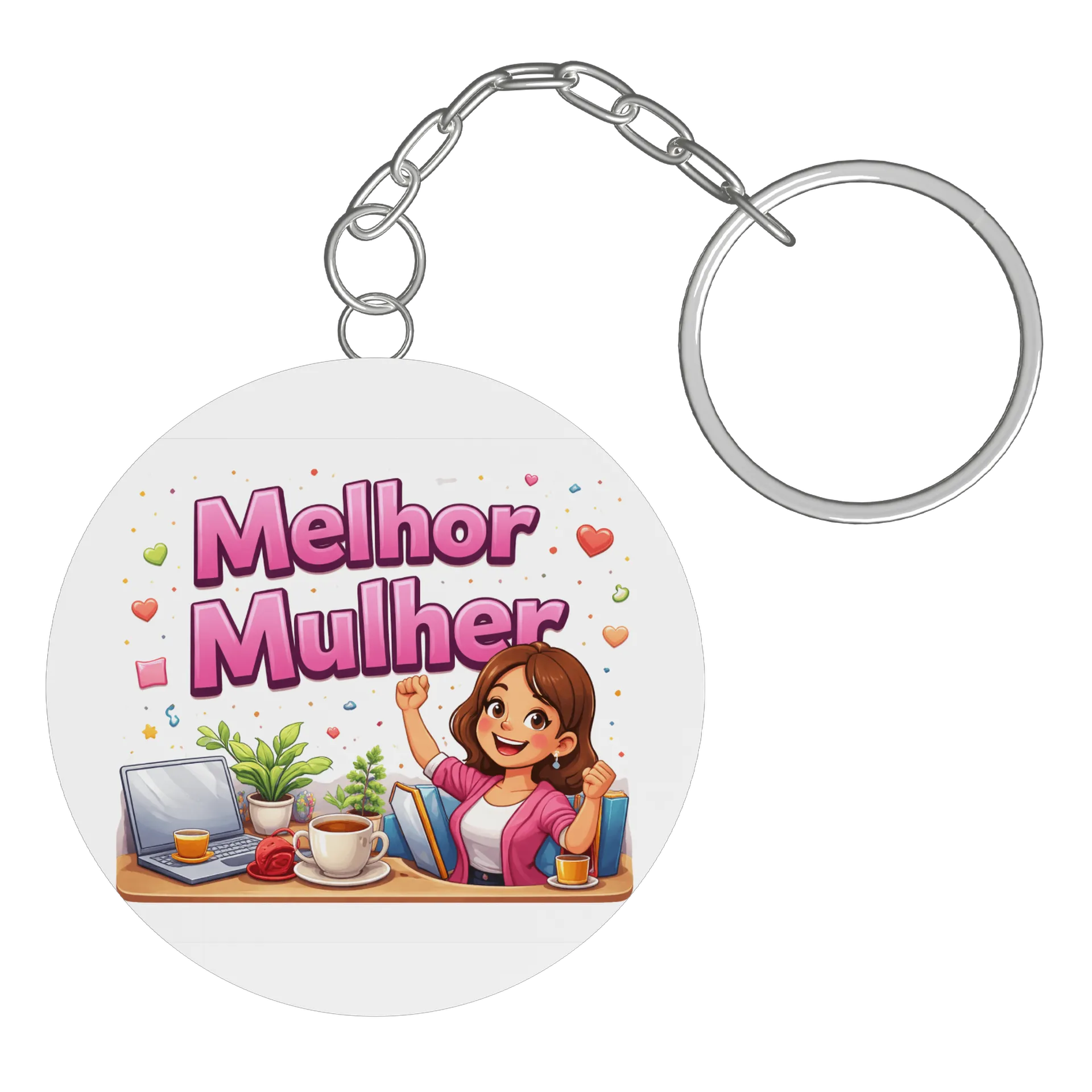 Chaveiro personalizado - Imagem 3