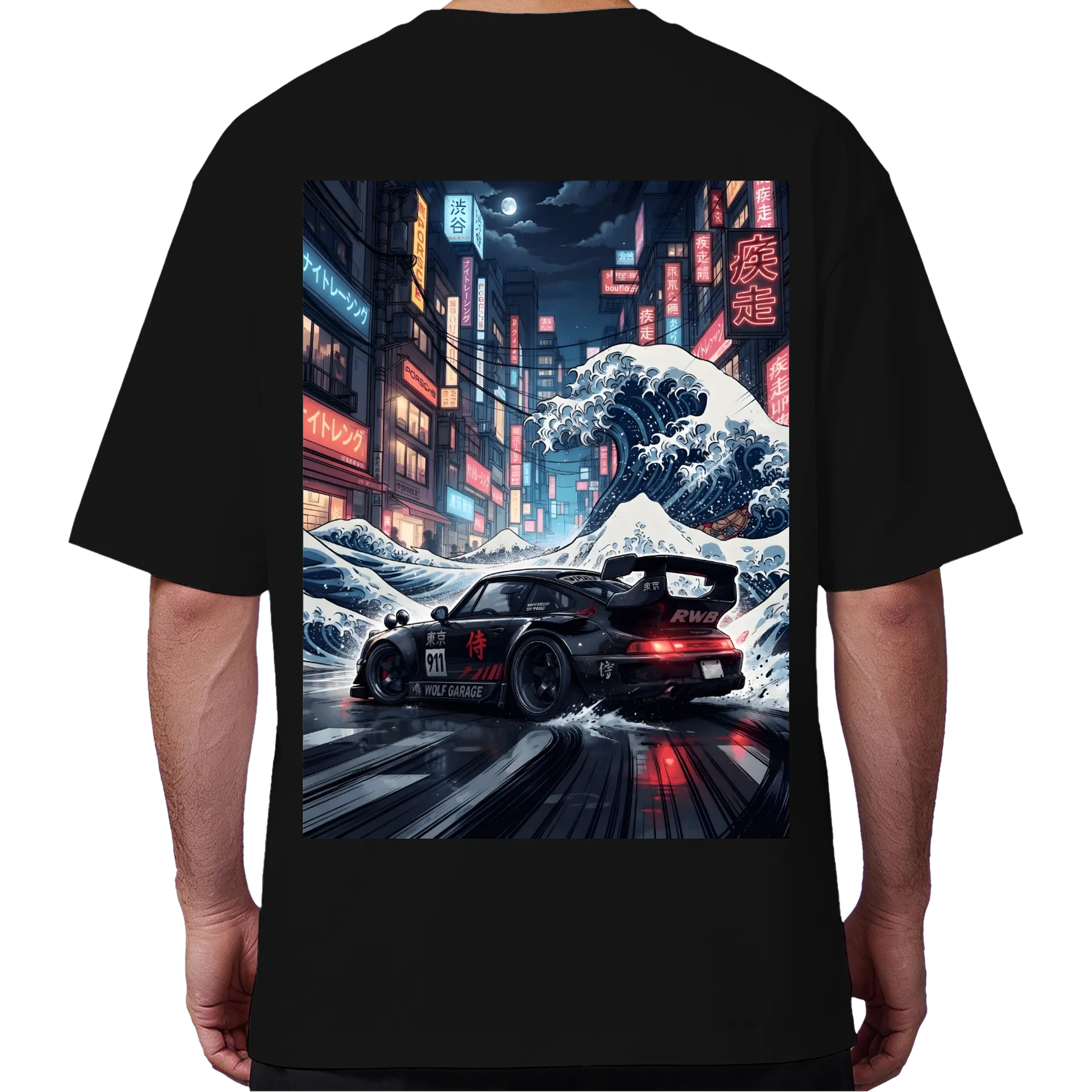 Camiseta Oversized - Imagem 6