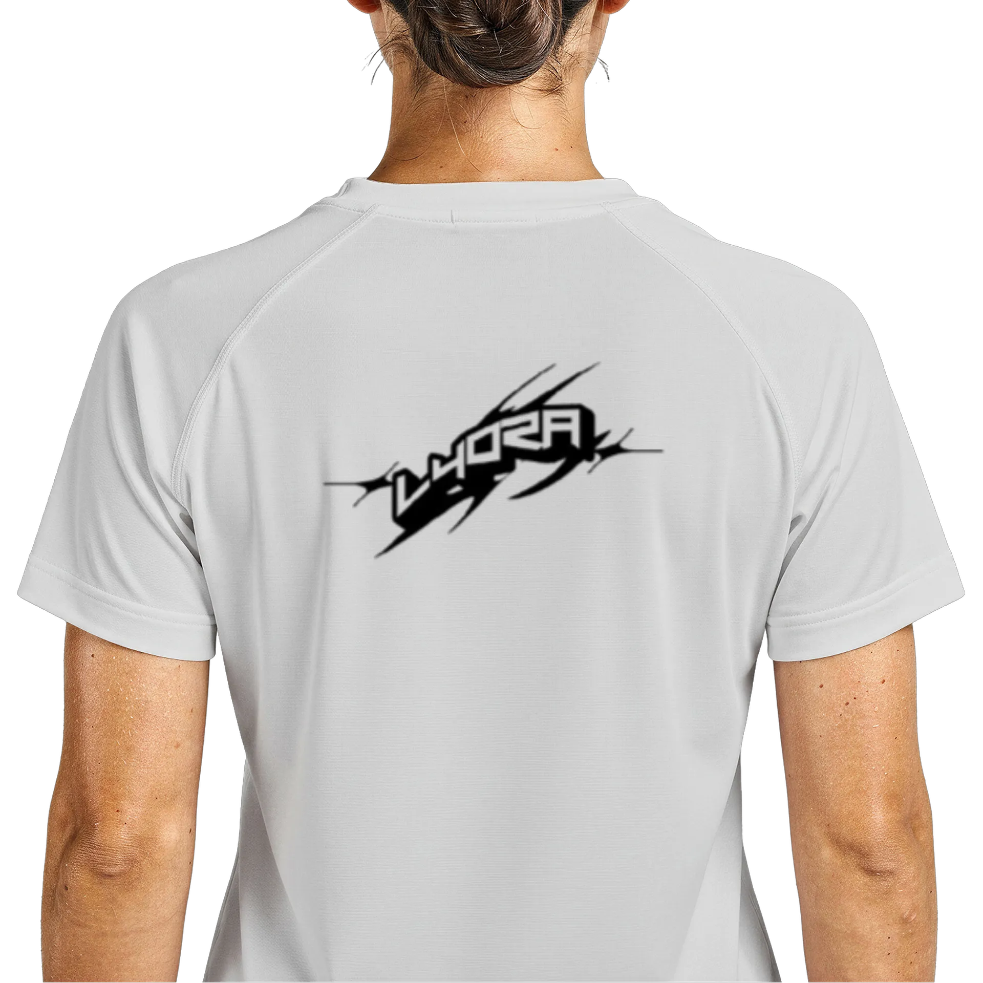 Camiseta Dry-Fit CMB "Lyora" - Branco - Imagem 5