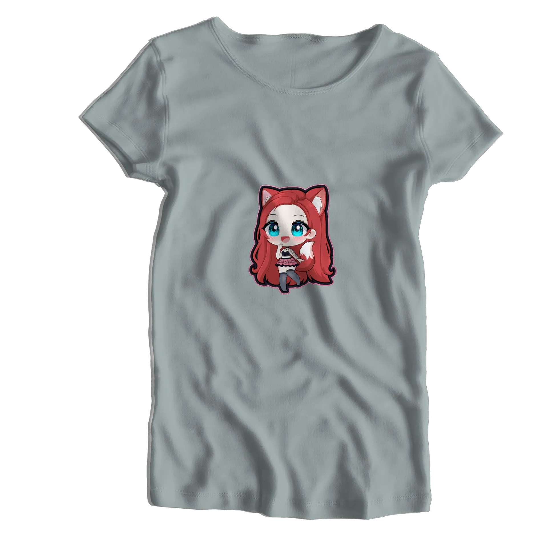 Babylook Mermaid 🩷 Chibi Collection ✨ - Imagem 1
