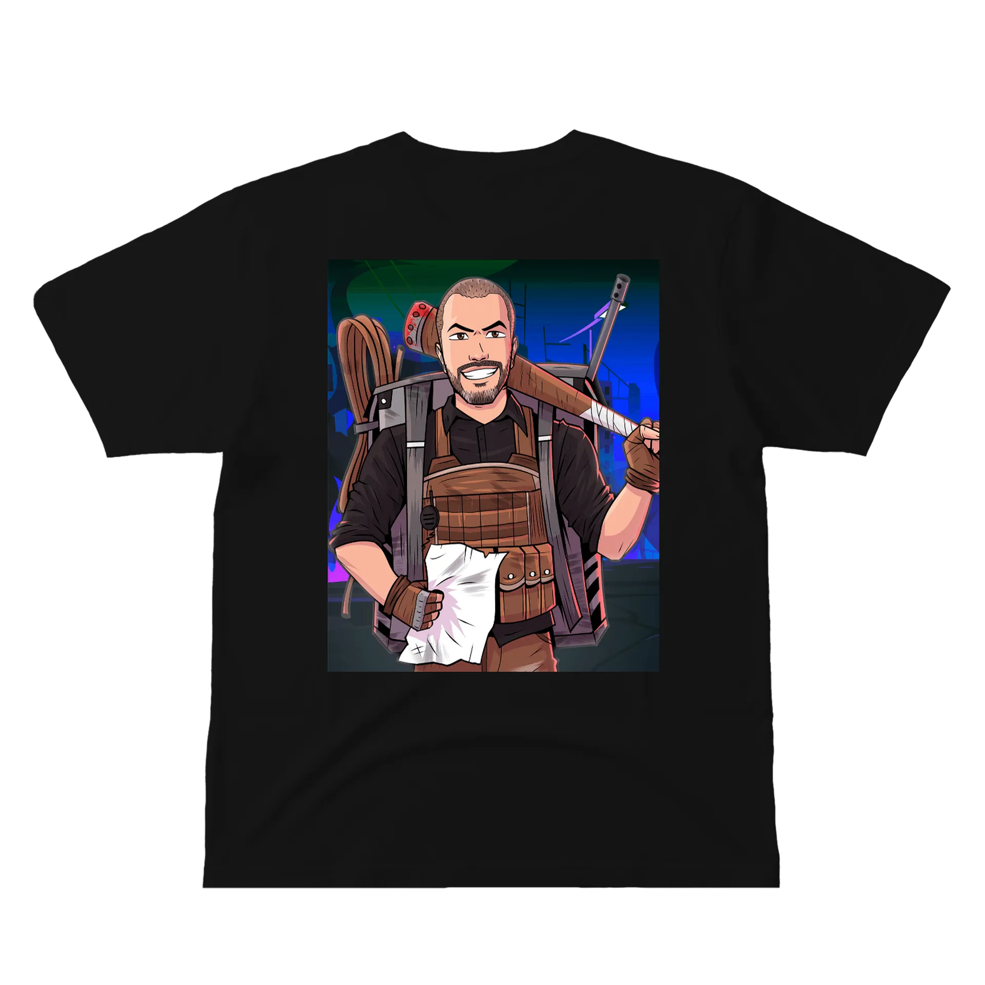 Camiseta personalizada - Imagem 3