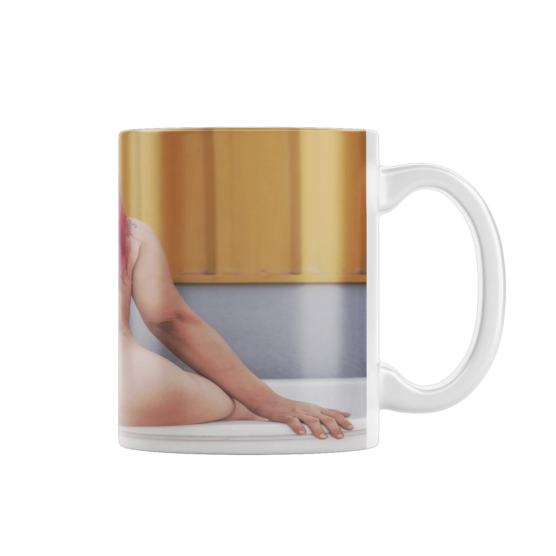 Caneca Japa Deusa de Japa Deusa — imagem 1 de 4