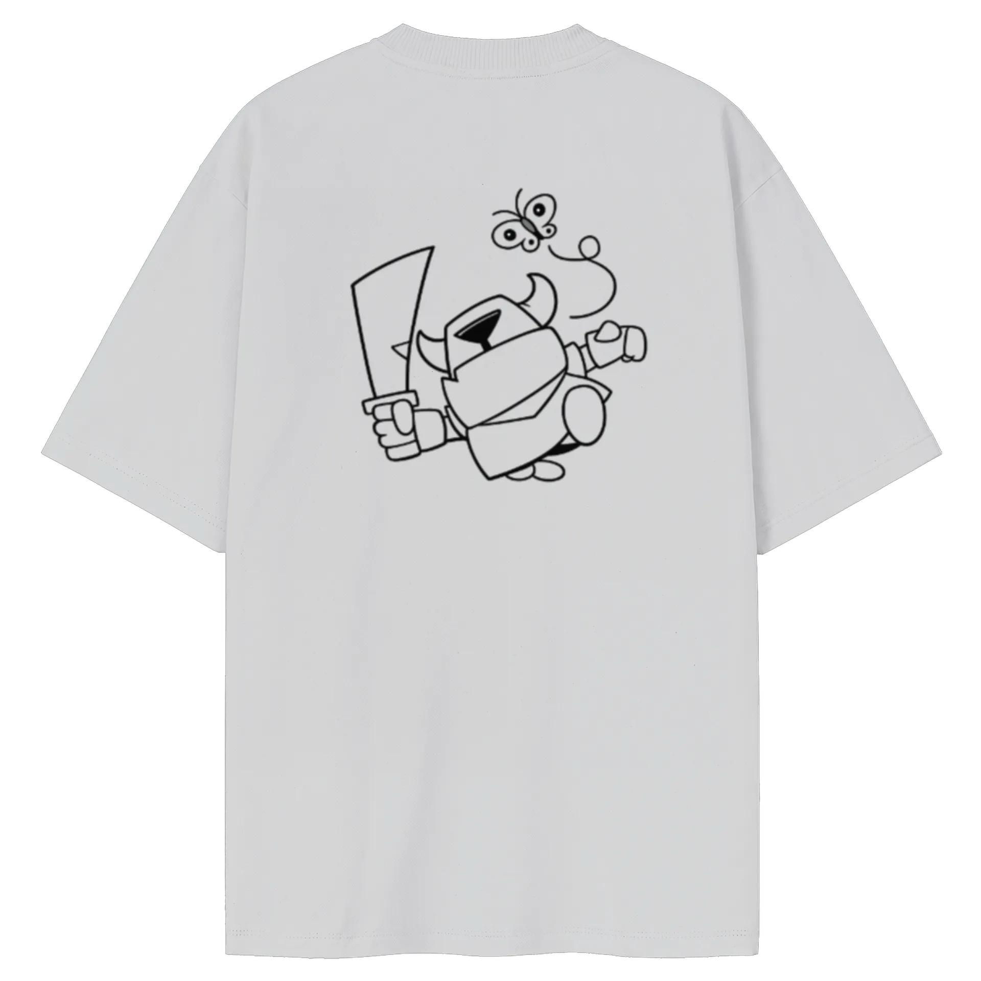 Camiseta Oversized Mini PPEKA - Imagem 2